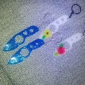 Self Defense Keychain